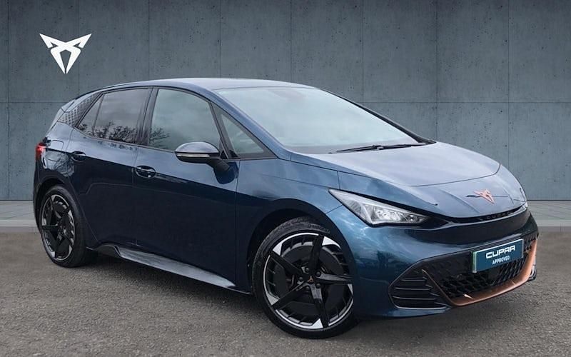 Used Cupra Born 150 kW (204 HP) 2024 Hatchback