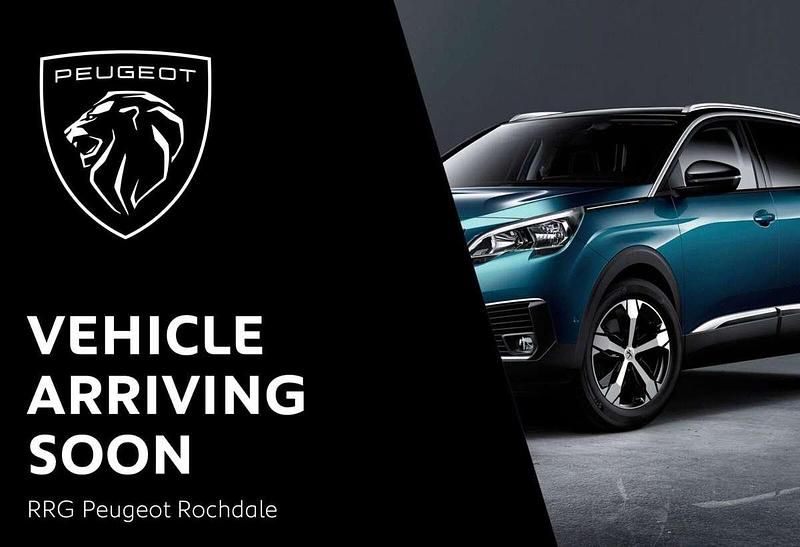 Blue Used 2018 Peugeot 3008 Allure SUV | £13,795 (Fair price) - Image 1/1