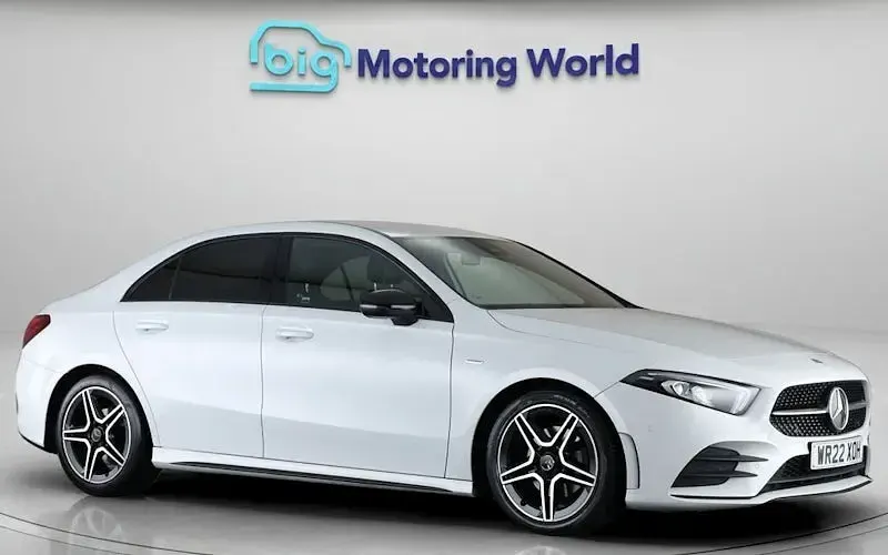 Used Mercedes A180 Executive 136 HP (100 kW) 2022 Sedan