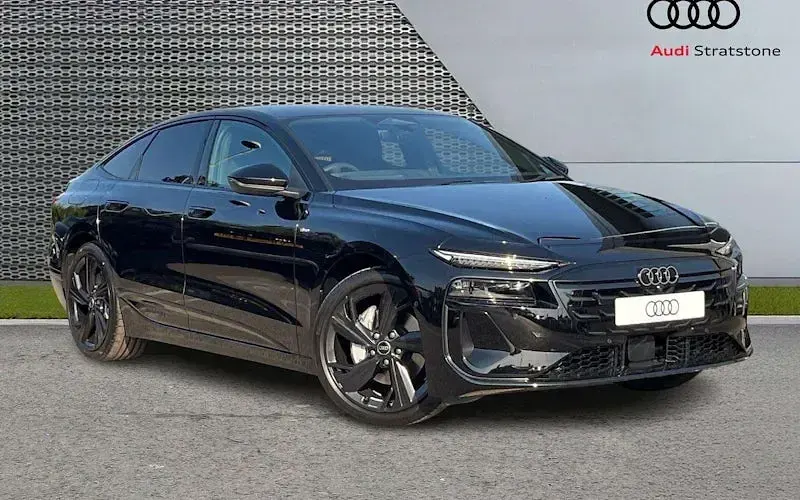 Used Audi A6 e-tron Black Edition 269 kW (367 HP) 2026 Estate