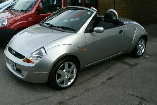 Used Ford StreetKa 2005 Cabriolet