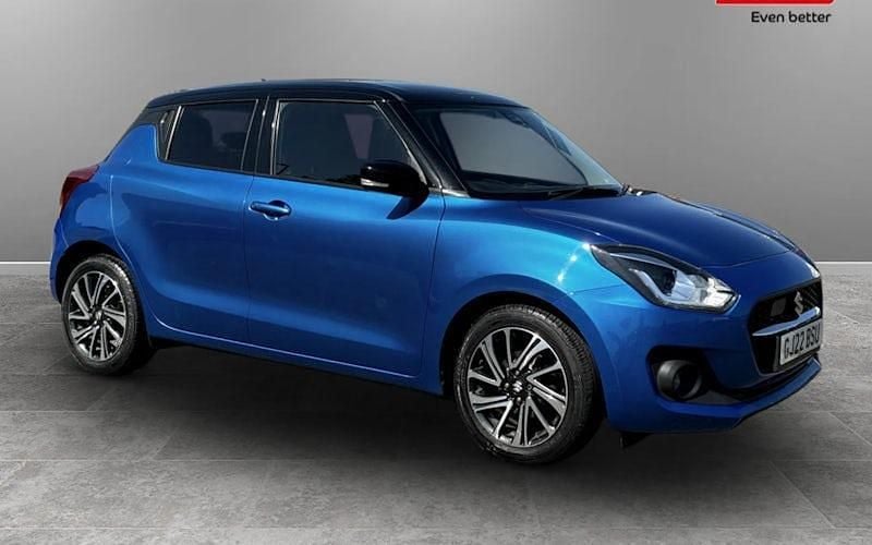 Usado Suzuki Swift SZ5 83 HP (61 kW) 2023 Citadino