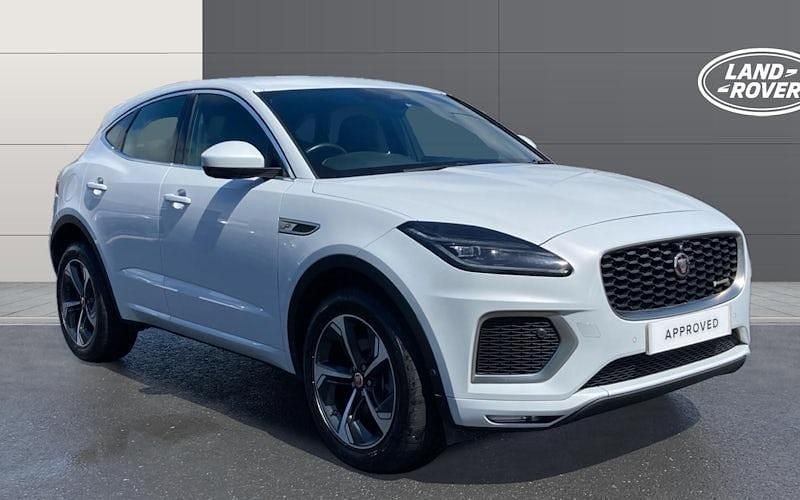 Used 2023 Jaguar E-Pace R-Dynamic SUV | £22,995 (Good price) - Image 1/4