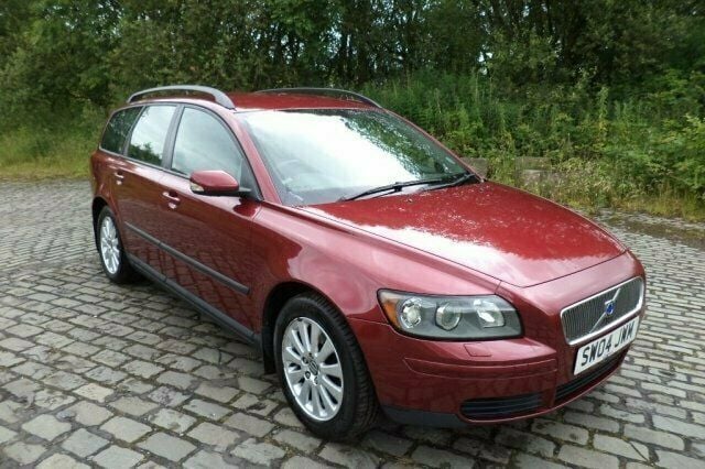 Used Volvo V50 136 HP (100 kW) 2004 Estate