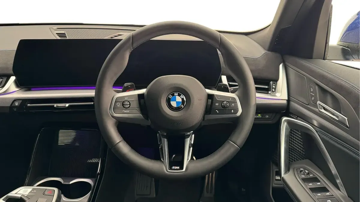Used BMW X2 M Sport 168 HP (123 kW) 2026 Blue SUV