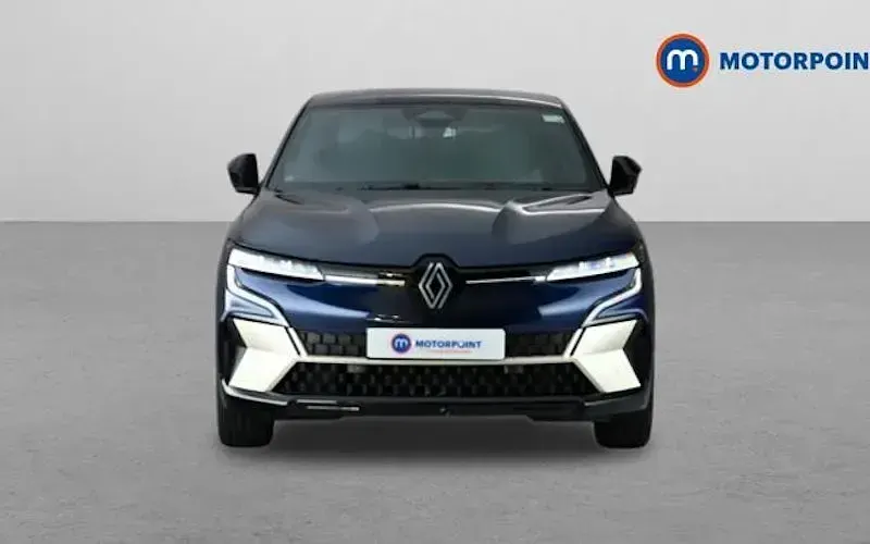 Used Renault Mégane Iconic 160 kW (218 HP) 2025 Blue Hatchback