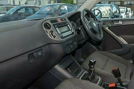 Used VW Tiguan 2008 SUV