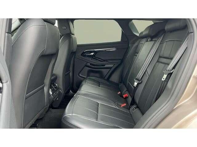 Used Land Rover Range Rover evoque R-Dynamic 204 HP (150 kW) 2021 Other SUV