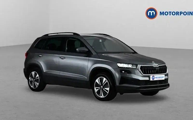Used Skoda Karoq SE Drive 150 HP (110 kW) 2024 SUV