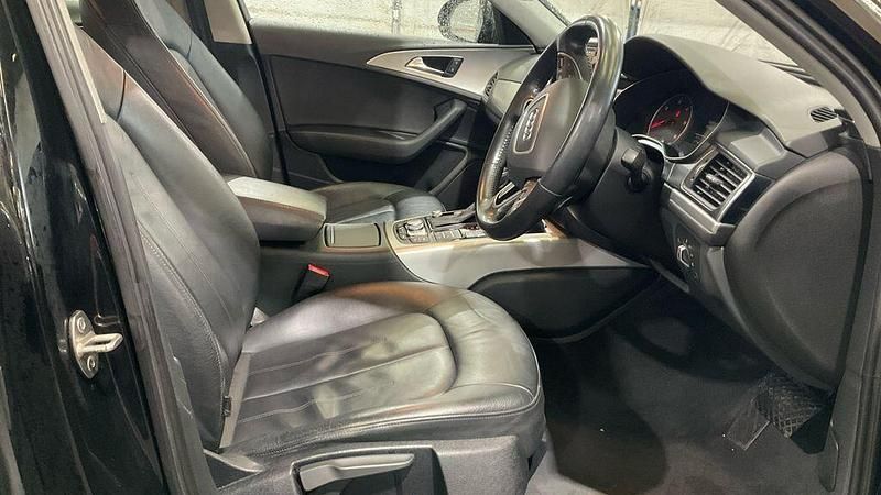 Used Audi A6 Comfort 2016 Black Estate