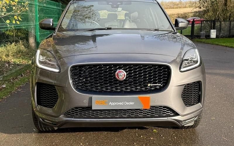 Used Jaguar E-Pace R-Dynamic 179 HP (131 kW) 2020 SUV
