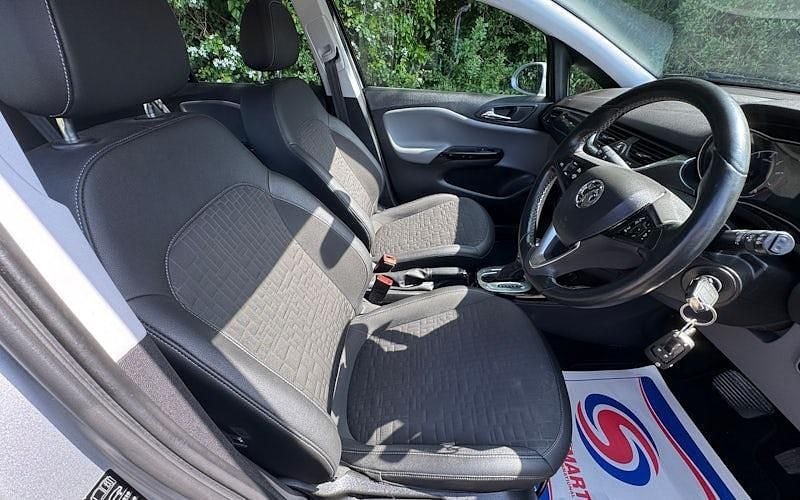Used Vauxhall Corsa 90 HP (66 kW) 2018 Hatchback
