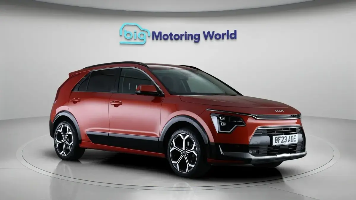 Used Kia Niro 141 HP (103 kW) 2023 SUV