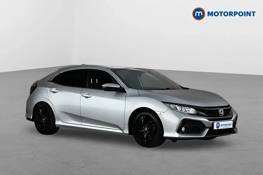 Used Honda Civic SR 126 HP (92 kW) 2018 Hatchback