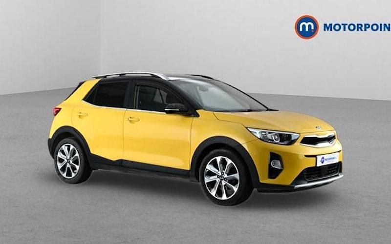 Used Kia Stonic 120 HP (88 kW) 2020 SUV