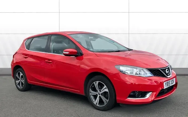 Używany Nissan Pulsar Acenta 116 KM (85 kW) 2017 Hatchback