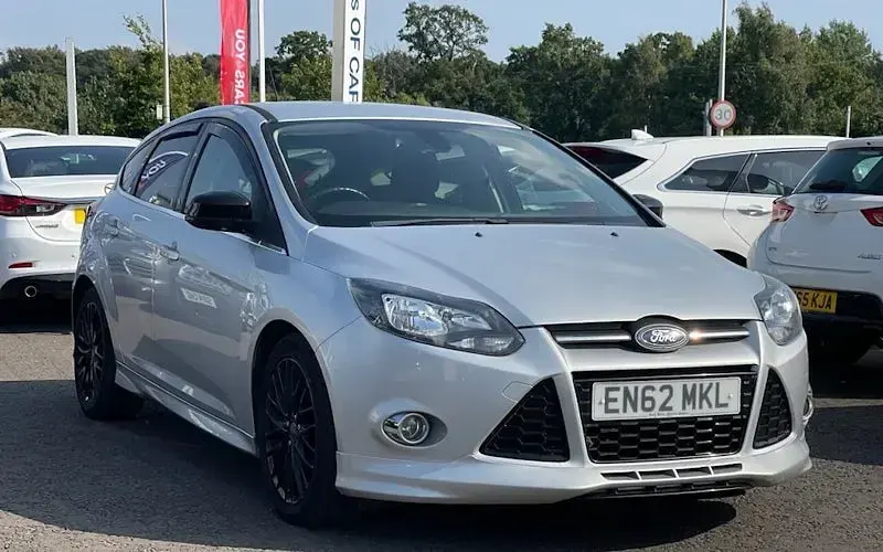 Used Ford Focus Zetec 116 HP (85 kW) 2014 Hatchback