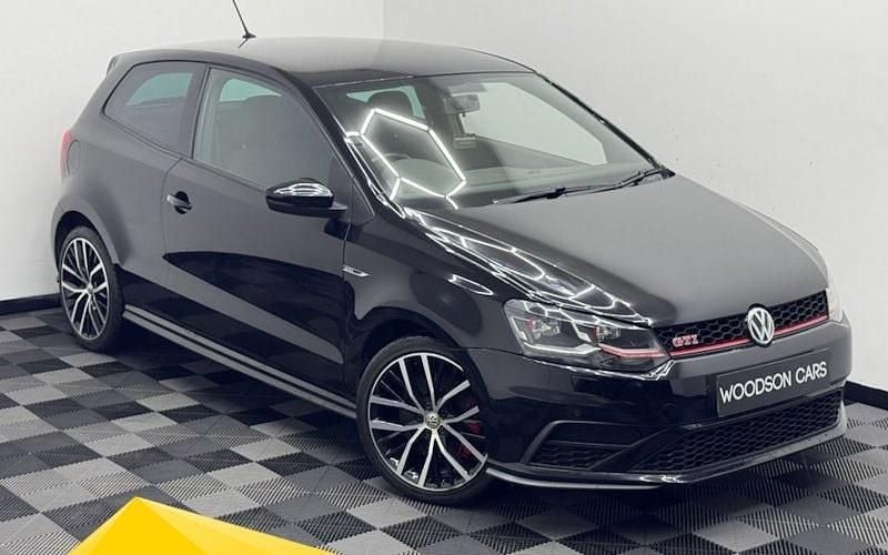 Used 2017 VW Polo GTI Hatchback | £12,000 (Fair price) - Image 1/2