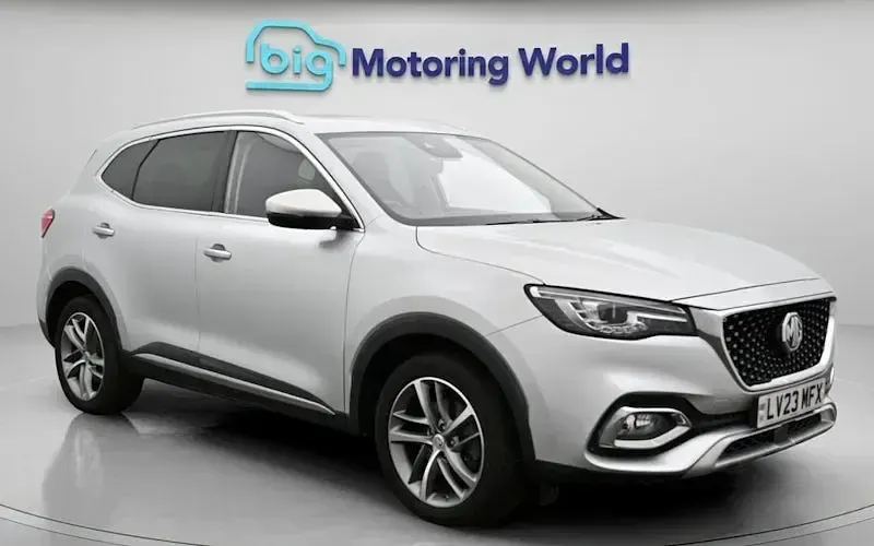 Used MG HS Exclusive 162 HP (119 kW) 2023 SUV