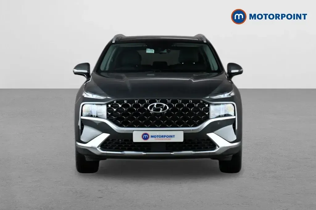 Used Hyundai Santa Fe Ultimate 2022 Green SUV