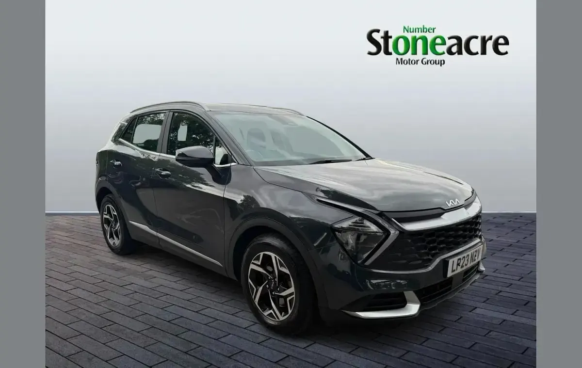 Used Kia Sportage 150 HP (110 kW) 2023 SUV