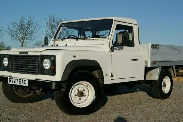 Used Land Rover Defender 1997 SUV