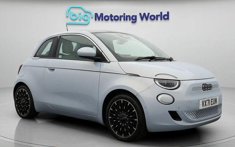 Used 2026 Fiat 500e La Prima Hatchback | £12,500 (Super price) - Image 1/4