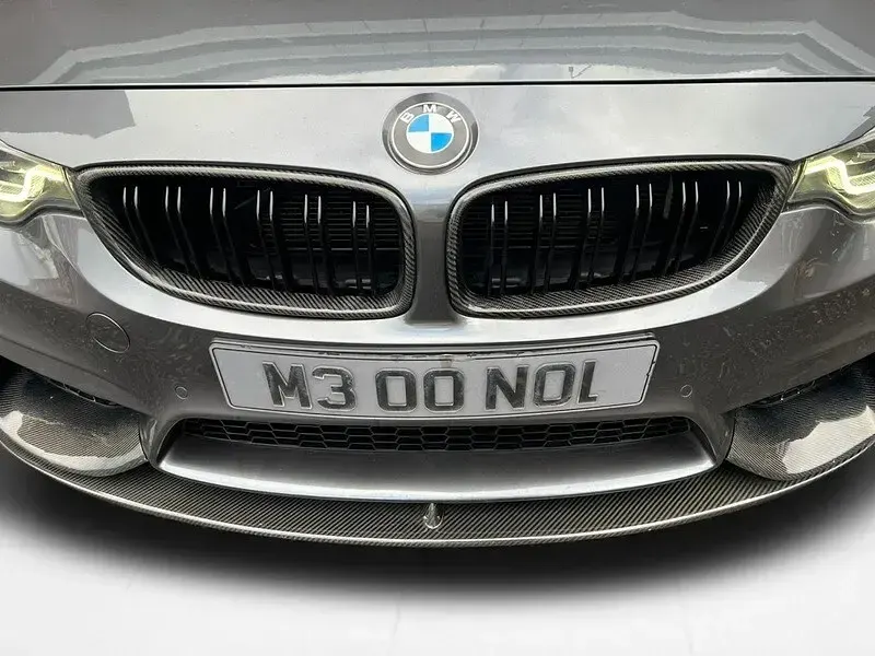 Used BMW M3 Competition Edition 2017 Grey Sedan