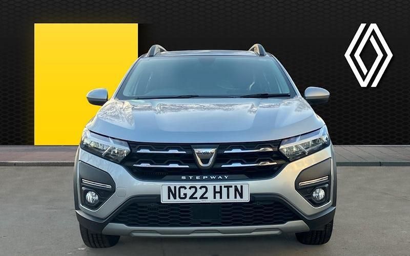 Used Dacia Sandero Prestige 91 HP (66 kW) 2022 Hatchback