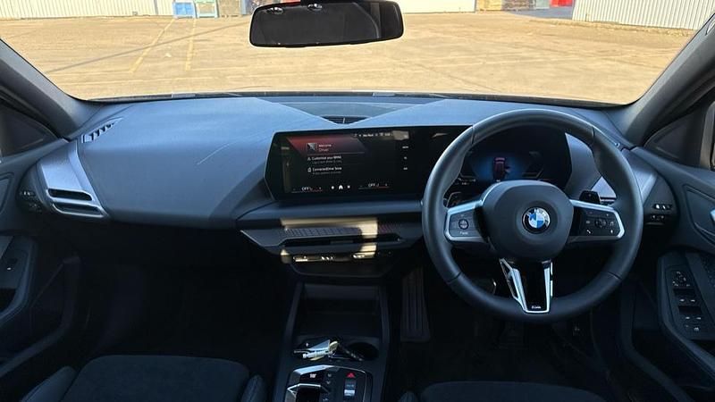 Used BMW 120 M Sport 168 HP (123 kW) 2025 Purple Hatchback