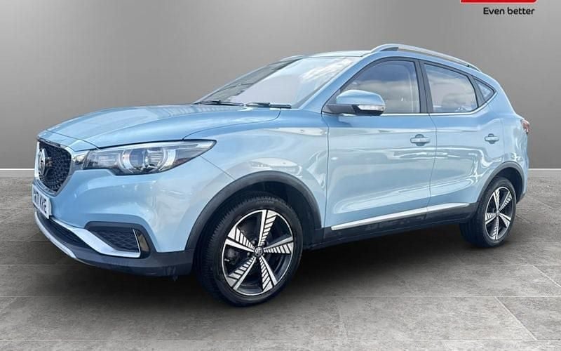 Used MG ZS Exclusive 105 kW (143 HP) 2021 SUV
