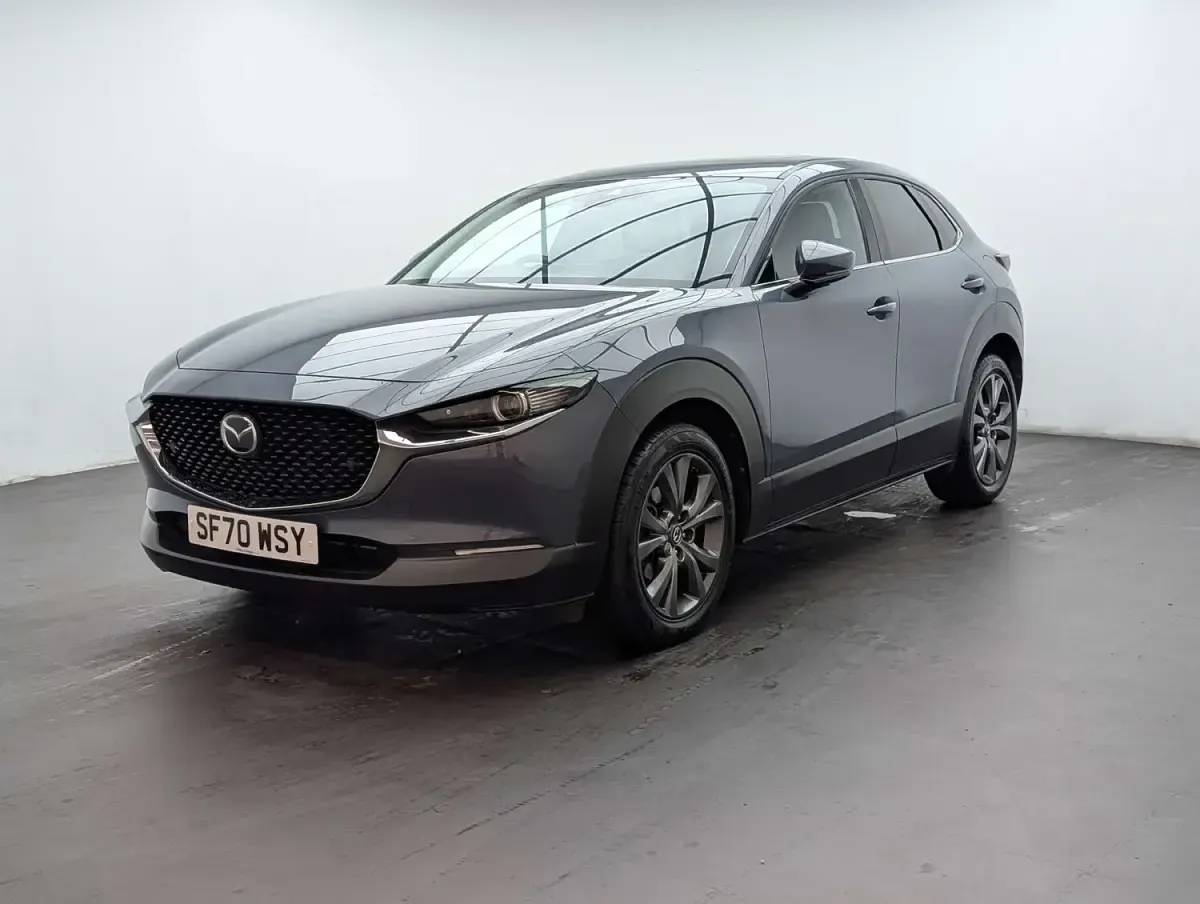 Used Mazda CX-30 Inclusive 180 HP (132 kW) 2020 Grey SUV