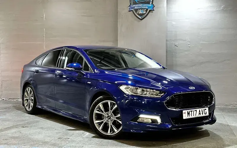Käytetty Ford Mondeo ST-Line 179 HP (131 kW) 2018 Viistoperä