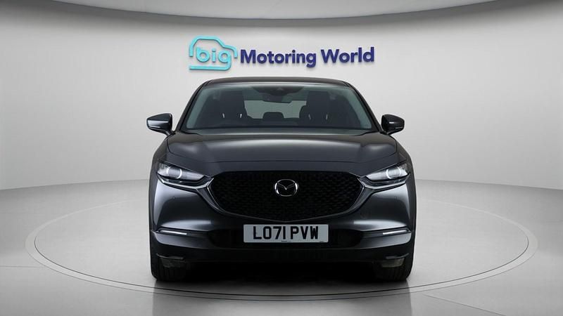 Used Mazda CX-30 186 HP (136 kW) 2022 Grey SUV