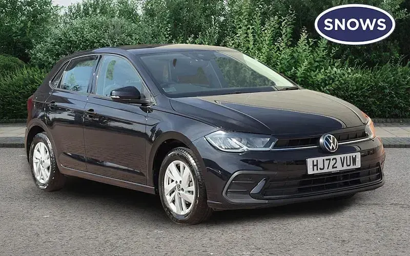 Used VW Polo S 95 HP (69 kW) 2022 Hatchback
