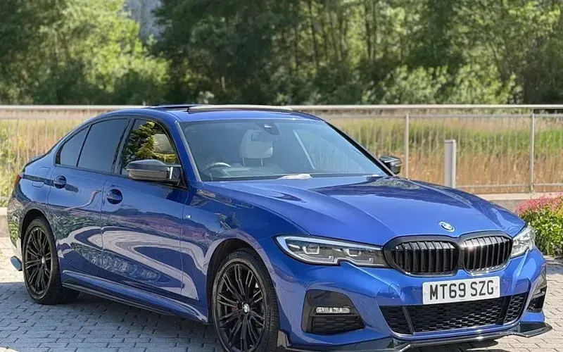 Used BMW 330e M Sport 292 HP (214 kW) 2020 Sedan