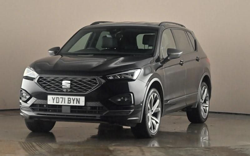Used 2023 Seat Tarraco FR Sport SUV | £21,990 (Good price) - Image 1/4