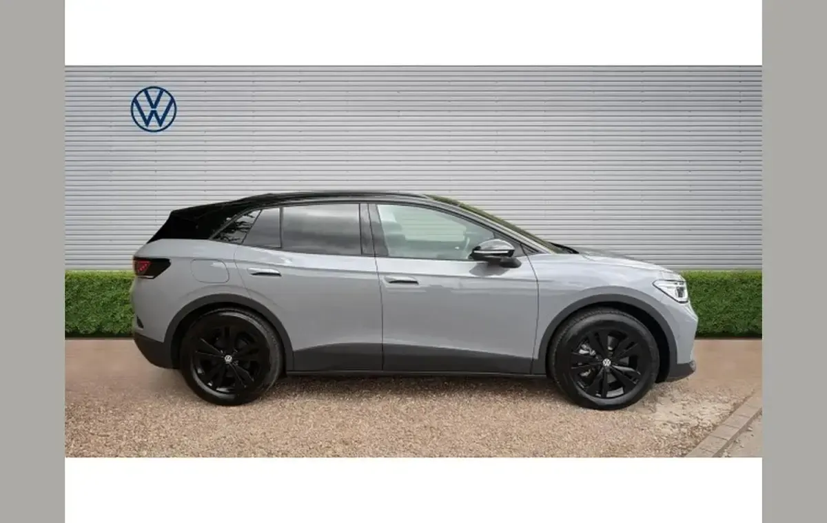 New VW ID.4 Black Edition 210 kW (286 HP) 2026 Grey SUV