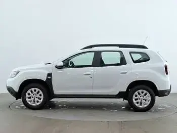 Used Dacia Duster Expression 90 HP (66 kW) 2023 White SUV