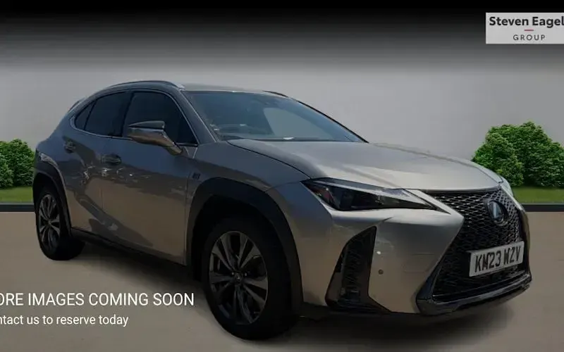 Used Lexus UX Sport Design Packet 184 HP (135 kW) 2024 SUV