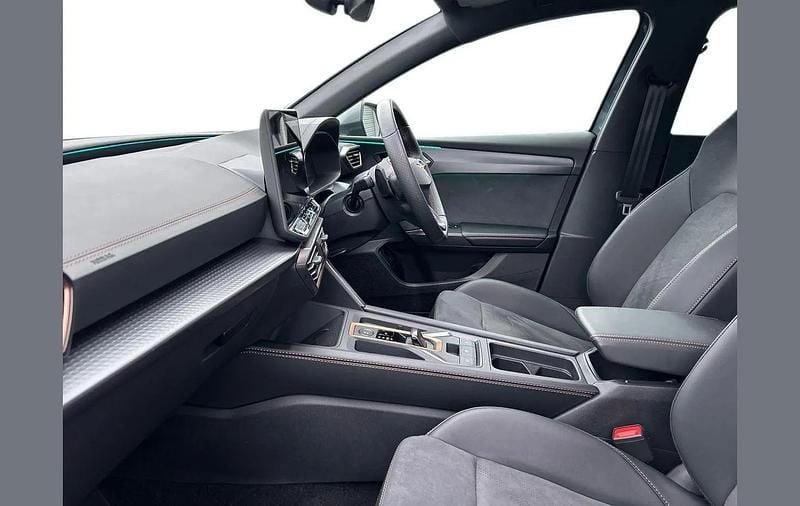 New Cupra Leon 147 HP (108 kW) 2025 Grey Estate