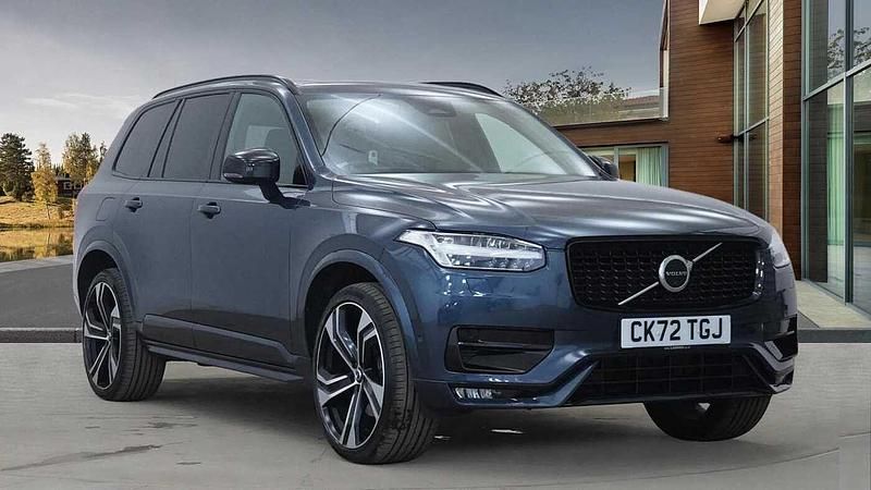 Used 2023 Volvo XC90 Ultimate SUV | £41,990 (Good price) - Image 1/4