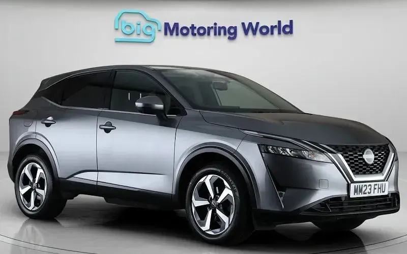 Used Nissan Qashqai N-Connecta 140 HP (102 kW) 2023 SUV