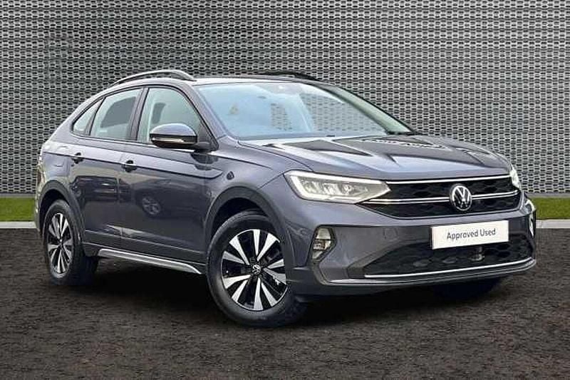 New 2025 VW Taigo Life SUV | £20,885 (Super price) - Image 1/4