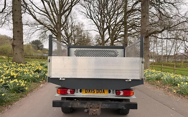 Used Toyota HiLux Active 144 HP (105 kW) 2015 Pickup