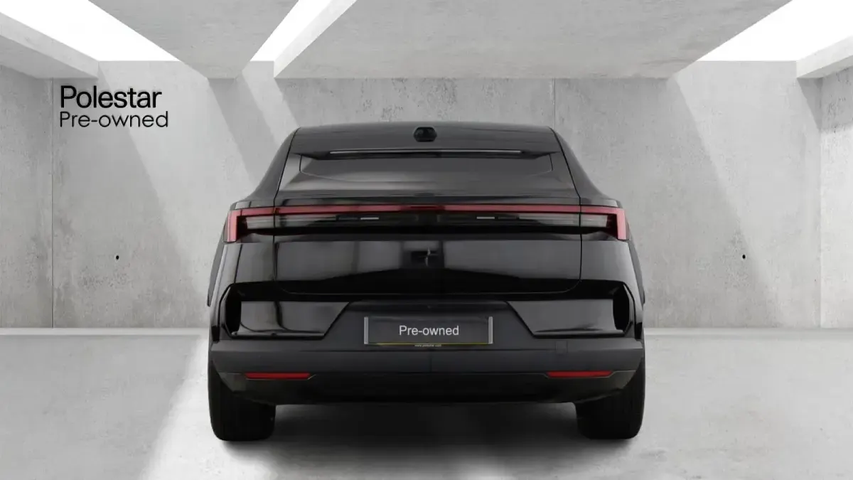 Used Polestar 4 Plus 400 kW (544 HP) 2025 Black SUV