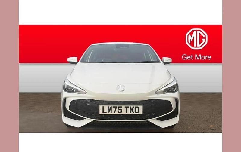 New MG MG3 SE 194 HP (142 kW) 2025 Other Hatchback
