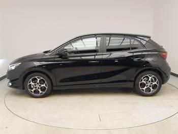 New MG MG3 Trophy 194 HP (142 kW) 2026 Black Hatchback