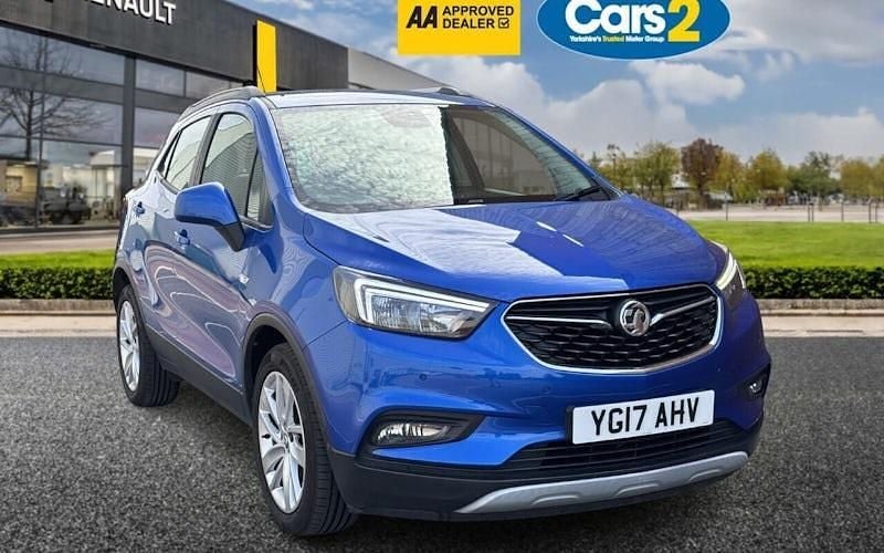 Used 2018 Vauxhall Mokka Active SUV | £6,495 (Good price) - Image 1/4