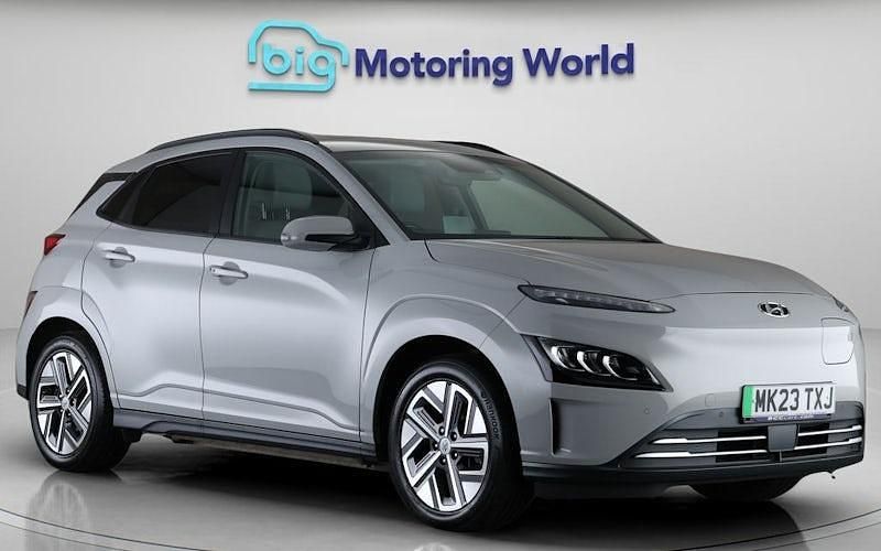 Second-hand Hyundai Kona Ultimate 150 kW (204 CP) 2022 SUV